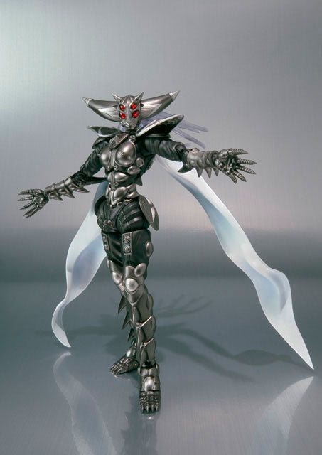 S.H. Figuarts - Apocalypse Zero: Exoskeleton Kasumi