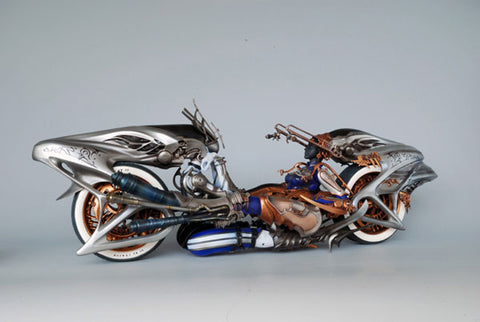 Final Fantasy XIII - Play Arts Kai: Shiva Posable Figure