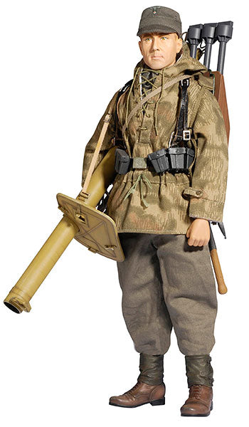 1/6 Action Figure WW.II German Anti-AFV Infantry with RPzB 54/1 w
