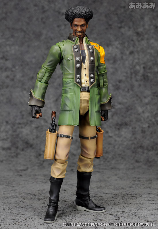 ファイナルファンタジーXIII　プレイアーツ改　サッズ・カッツロイ フィギュア Amazon.co.jp: FINAL FANTASY XIII PLAY ARTS改 サッズ・カッツロイ