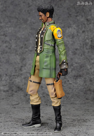 "Final Fantasy XIII" Play Arts Kai Sazh Katzroy