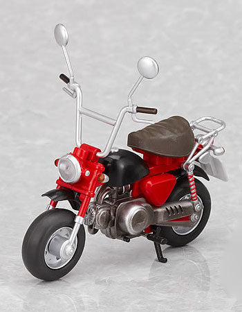 ex:ride - ride.006 - Mini Bike - Red (FREEing) - Solaris Japan