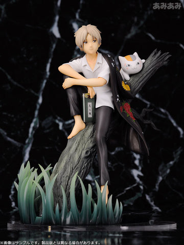 Natsume Yuujinchou - Madara (Nyanko-sensei) - Natsume Takashi - ALTAiR - 1/8 (Alter)