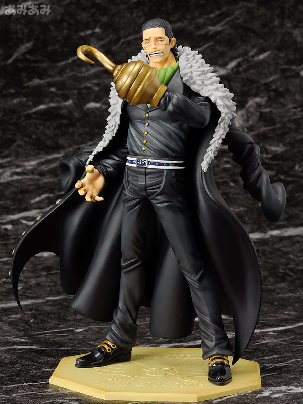 Excellent Model Portrait.Of.Pirates ONE PIECE Series NEO-DX Crocodile 1/8