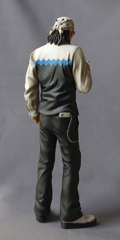 Crows and WORST Flashback Generation - Kazumitsu Kurosawa Regular