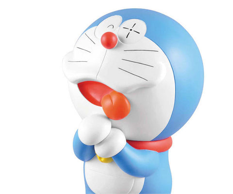 Vinyl Collectible Doll VCD No.159 Dere Dere (Love Love) Doraemon
