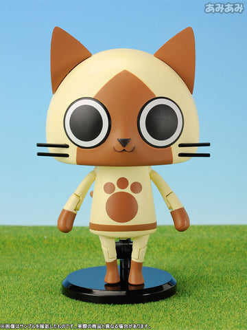 Game Characters Collection Monster Hunter Working! Felyne (Felyne)