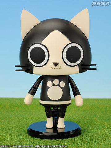 Game Characters Collection Monster Hunter Working! Felyne (Melynx)