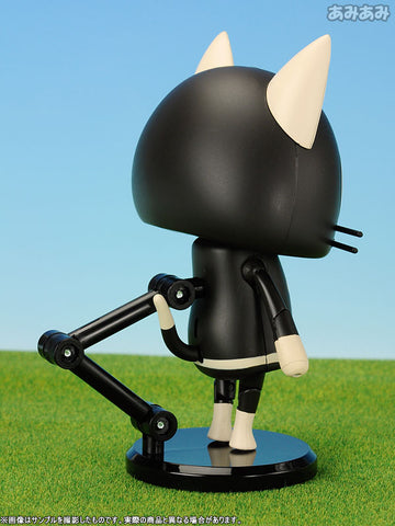 Game Characters Collection Monster Hunter Working! Felyne (Melynx)