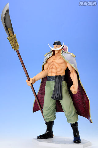 Excellent Model P.O.P "One Piece" NEO-DX White Beard Edward Newgate