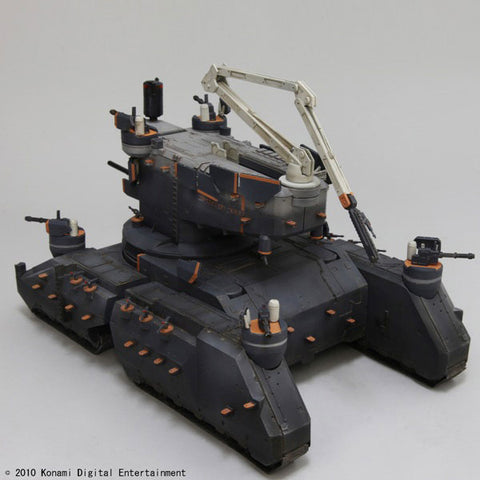 Play Arts Kai - Metal Gear Solid Peace Walker Vol.3 COCOON