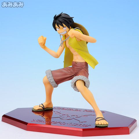 Excellent Model P.O.P "One Piece" NEO-DX Monky D. Luffy