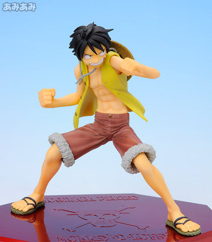 Excellent Model P.O.P "One Piece" NEO-DX Monky D. Luffy