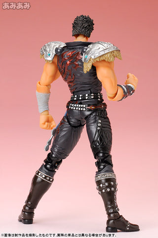 "Hokuto no ken" Revoltech Series No.021 Kenshirou Hokutomusou Ver.