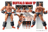 Super Action Statue Kinnikuman Buffaloman 1P