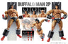 Super Action Statue Kinnikuman Buffaloman 2P