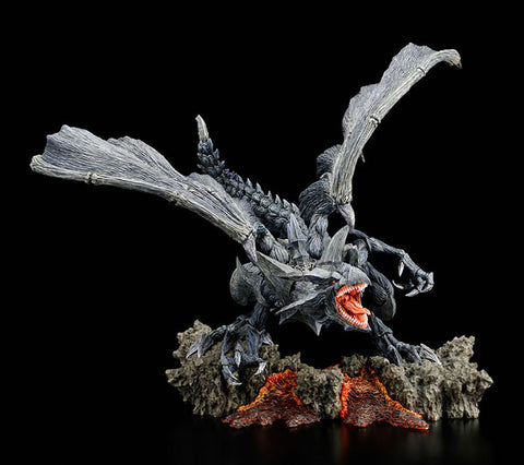 "Yu-Gi-Oh! -Duel Monsters-" Artwork Series Red Eyes Black Dragon