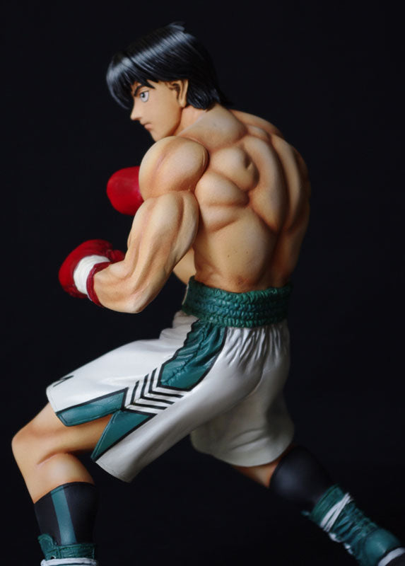 AmiAmi [Character & Hobby Shop]  Hajime no Ippo THE FIGHTING! New  Challenger - Eiji Date Regular Edition Real Figure Gaiden(Released)