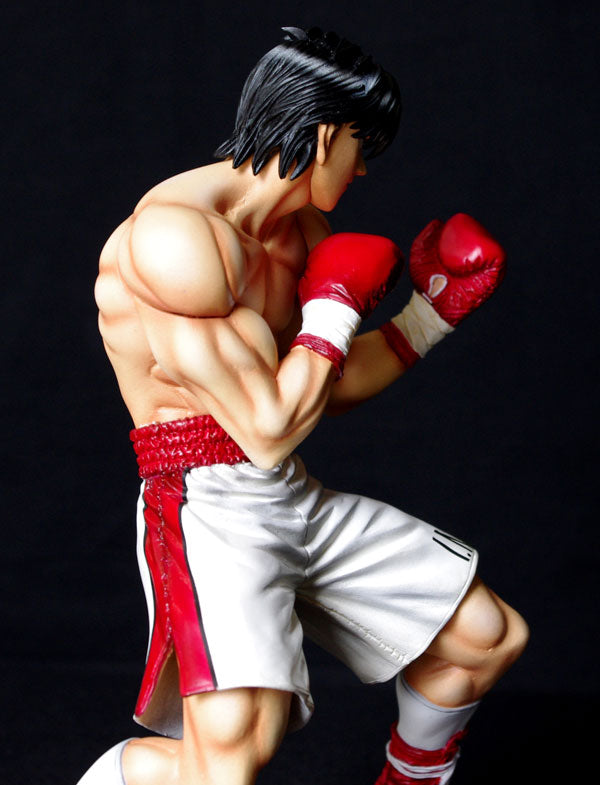 Hajime no Ippo The Fighting Boxing Gloves Ichiro Miyata Blue Syounen  Magazine