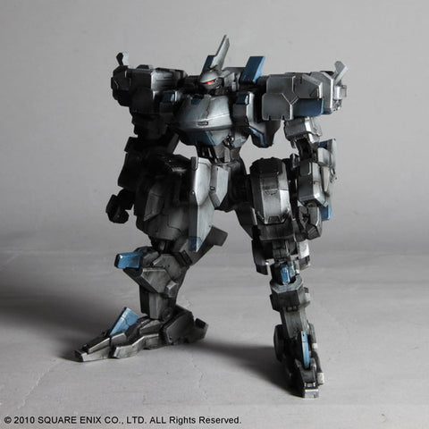 Play Arts Kai - Front Mission Evolve Vol.2 Zephyr Action Figure