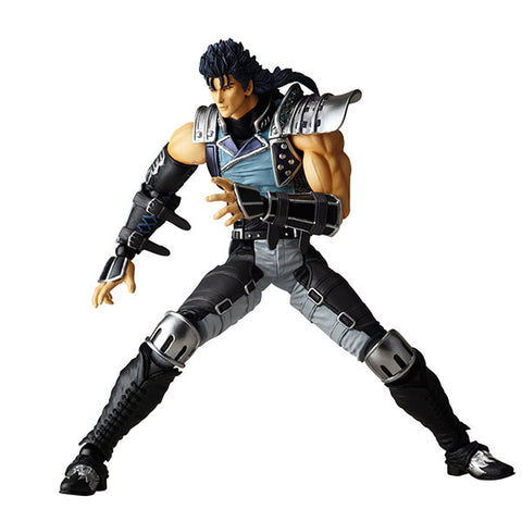 Revoltech Fist of the North Star Revolution No.022 Rei (Regular Edition) Hokuto Musou Ver.