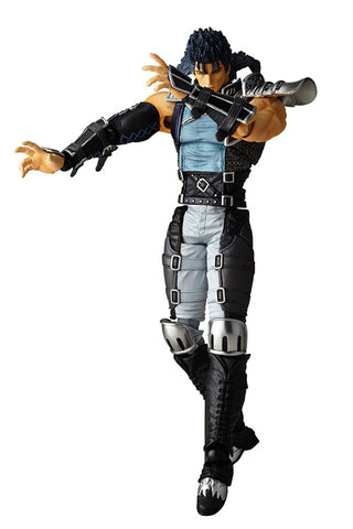 Revoltech Fist of the North Star Revolution No.022 Rei (Regular Edition) Hokuto Musou Ver.