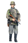 1/6 Action Figure WW.II "Hubert Metzger" (Obersturmfuhrer) - SSVT Section Leader, Regiment "Germania", France 1940