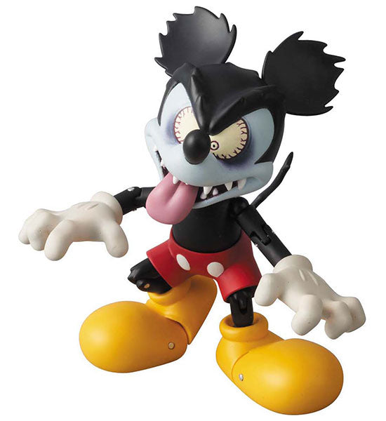 MAF Mickey Mouse from Runaway Brain - Solaris Japan
