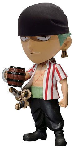 Bobbing Head ONE PIECE Series - Roronoa Zoro Bandanna ver.