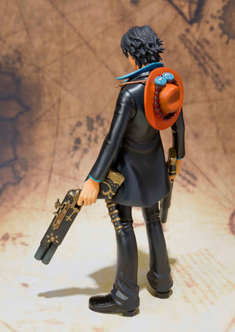 Figuarts ZERO "One Piece" Portgas D. Ace Strong World Ver.