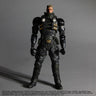 "Deus EX: Human Revolution" Play Arts Kai Barrett