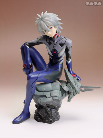 "Rebuild of Evangelion" Nagisa Kaworu Plug Suit Ver.