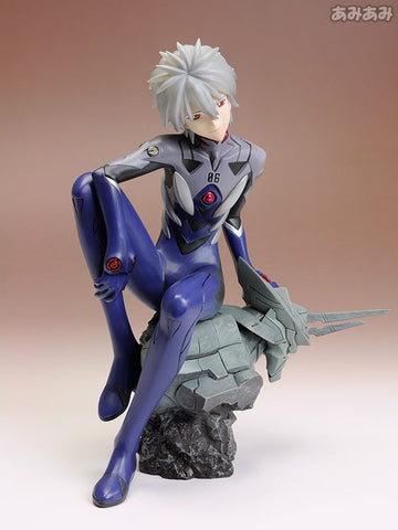 "Rebuild of Evangelion" Nagisa Kaworu Plug Suit Ver.