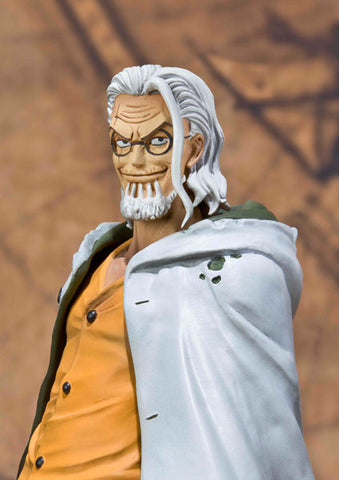 Figuarts ZERO - ONE PIECE: Silvers Rayleigh