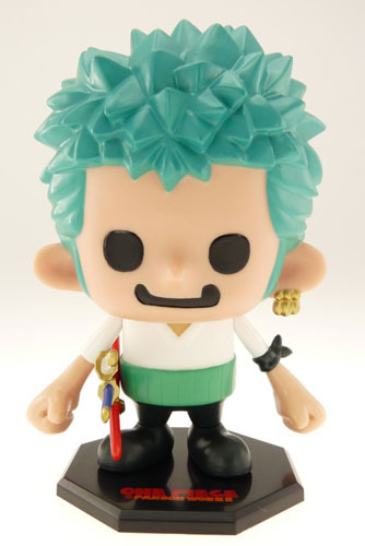 ワンピース ゾロ　Roronoa Zoro フィギュア　panson works One piece x PansonWorks