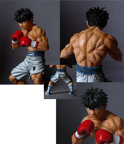 Fighting Spirit / Hajime No Ippo New Challenger Dvd Box - Solaris