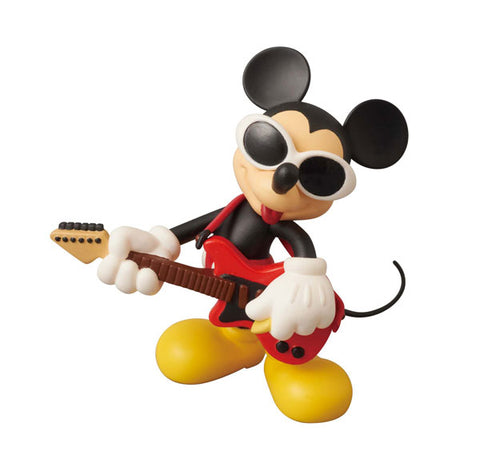 UDF Roen Collection Series 2 Mickey Mouse Grunge Rock Ver.