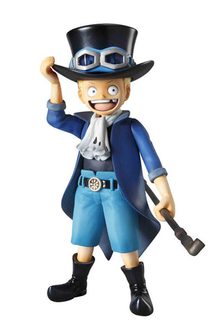 One Piece - Sabo - Portrait Of Pirates MILD - Excellent Model - 1/8