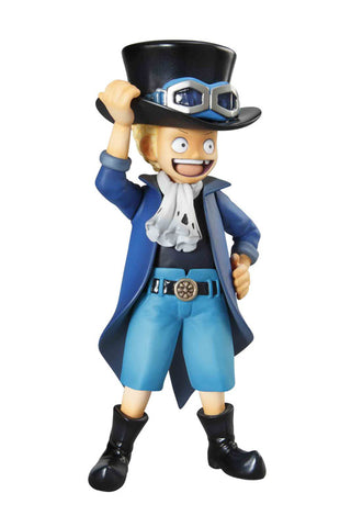 One Piece - Sabo - Portrait Of Pirates MILD - Excellent Model - 1/8