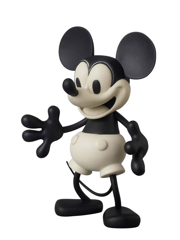 VCD Mickey Mouse From Plane Crazy New Version - Solaris Japan