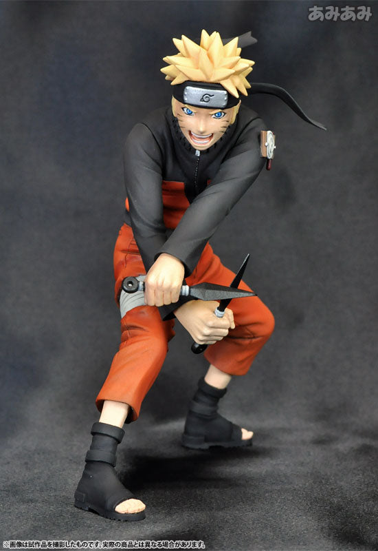 Figuarts ZERO うずまきナルト Figuarts ZERO - Naruto Uzumaki from 