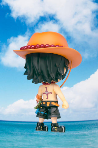 chibi-arts "One Piece" Portgas D Ace