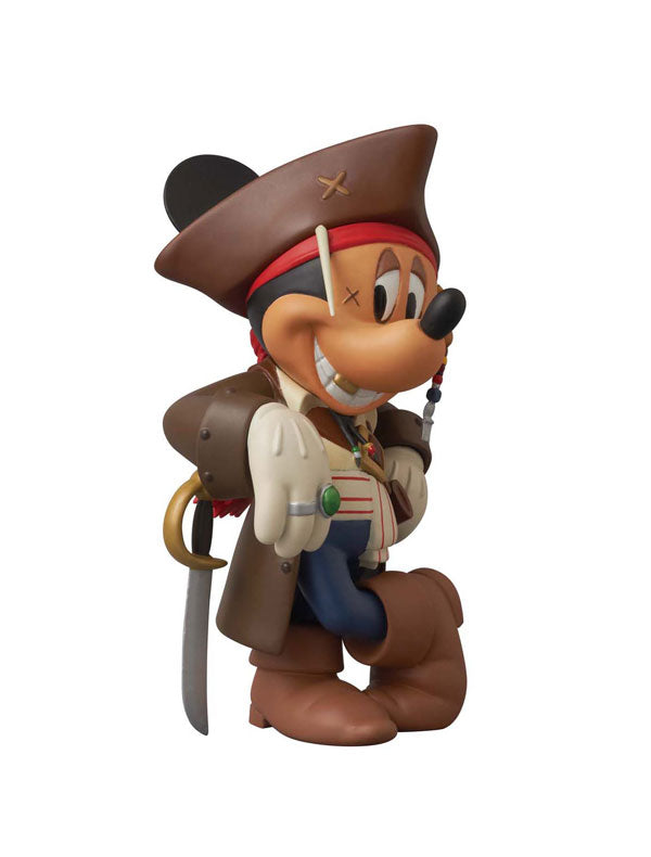 VCD Mickey Mouse Jack Sparrow Ver. 2.0 - Solaris Japan