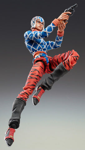 Super Action Statue - JoJo's Bizarre Adventure Part.V #34 Guido Mista and Sex Pistols
