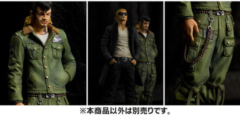 Crows and WORST TFOA Styling by TETSUO KITAHARA BLACKTOP - Yoshimi Kiyohiro