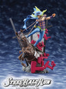 High Standard Statue "JoJo's Bizarre Adventure Part7 Steel Ball Run" Gyro Zeppeli Araki Color Ver.