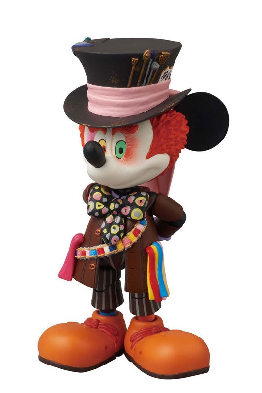 Miracle Action Figure Mickey Mouse Mad Hatter Ver. - Solaris Japan