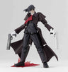 Revoltech Yamaguchi No.114 Alucard From "Hellsing"