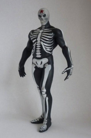 "Tiger Mask" Great Collection No. 3 Skull Star