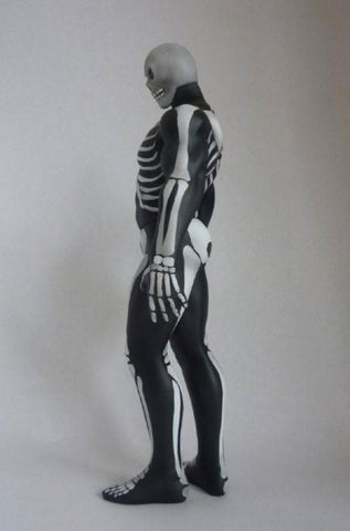 "Tiger Mask" Great Collection No. 3 Skull Star